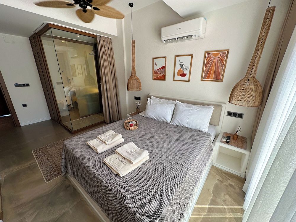 Donmez Otel Superior Double Room 3