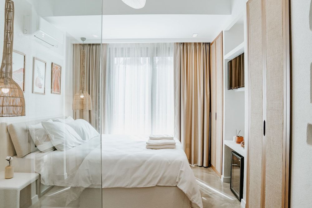 Donmez Otel Superior Double Room 2