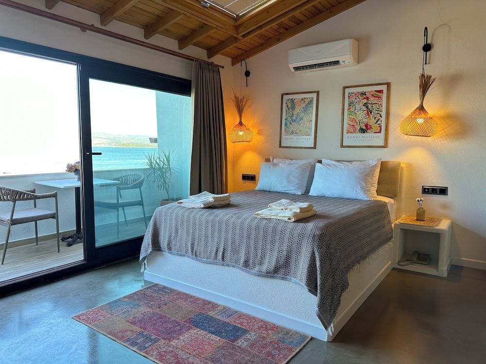 Donmez Otel Deluxe Double Room 10