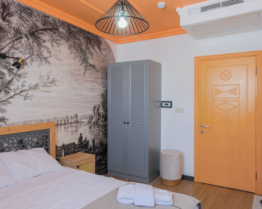 SIĞACIK GAEA HOTEL Deluxe Suite 10