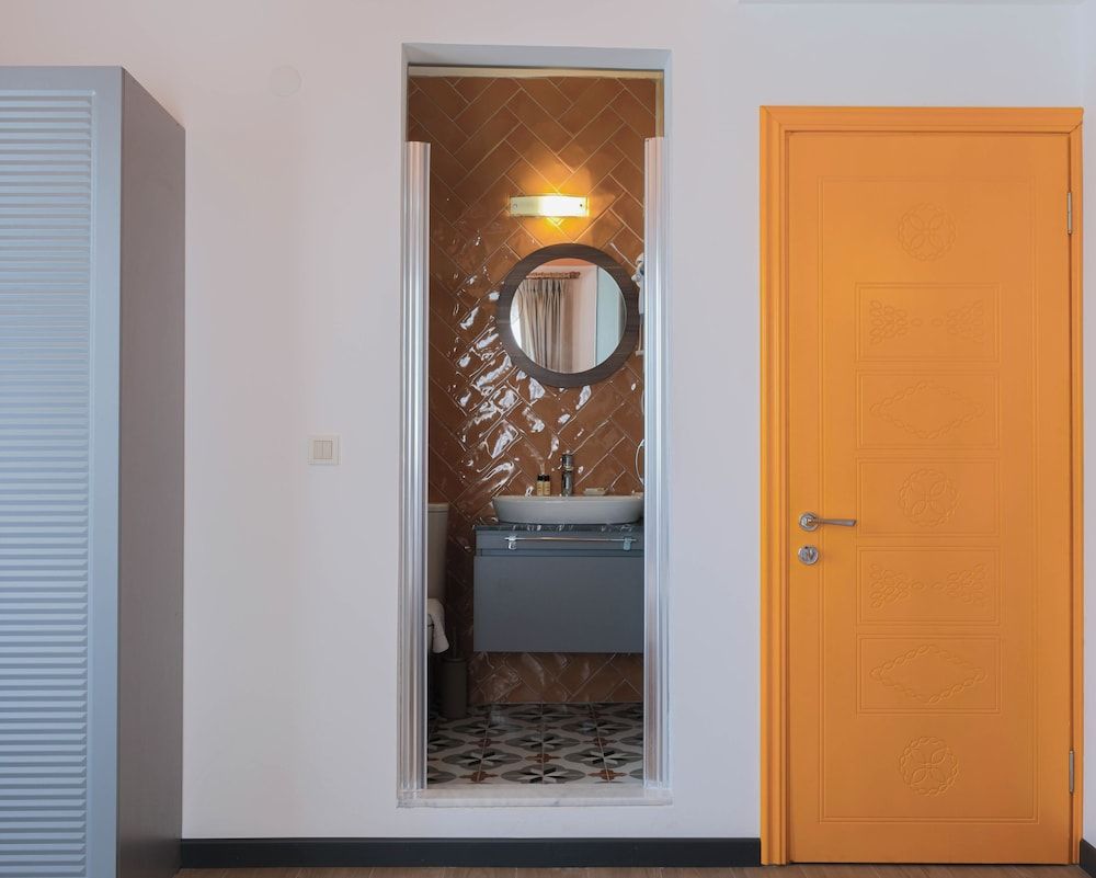 SIĞACIK GAEA HOTEL Deluxe Suite 11