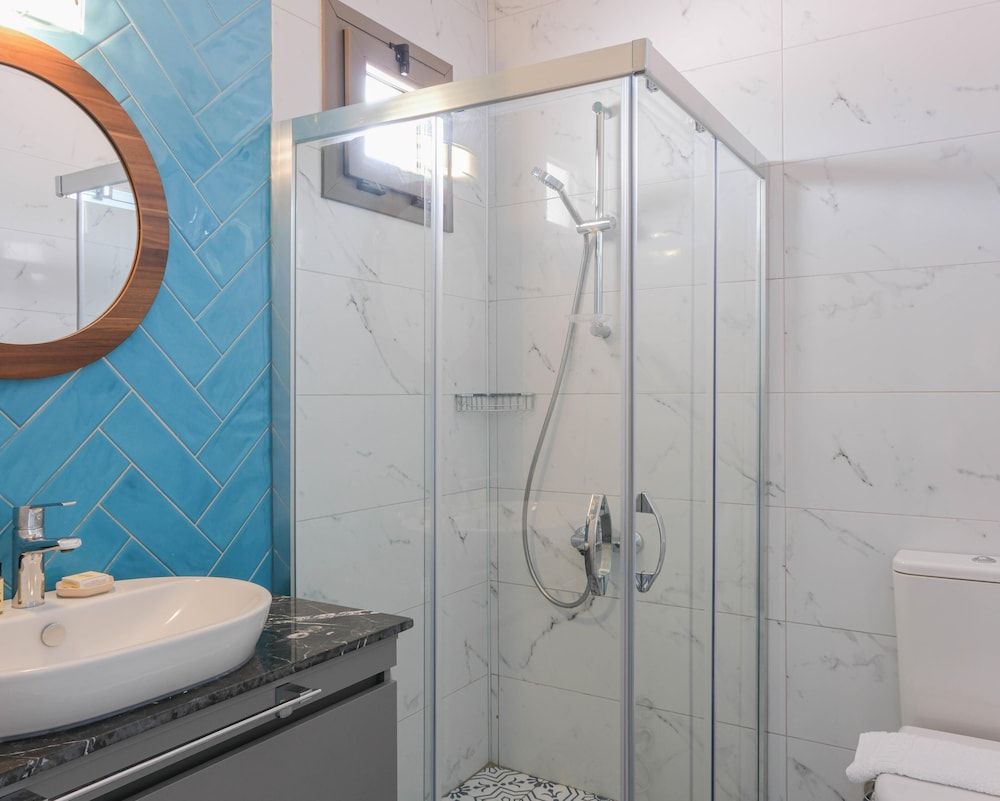 SIĞACIK GAEA HOTEL Deluxe Room 9