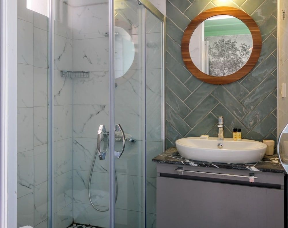 SIĞACIK GAEA HOTEL Standard Room 5