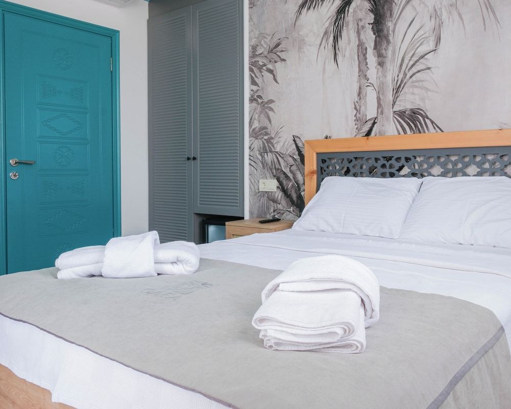 SIĞACIK GAEA HOTEL Deluxe Room 5