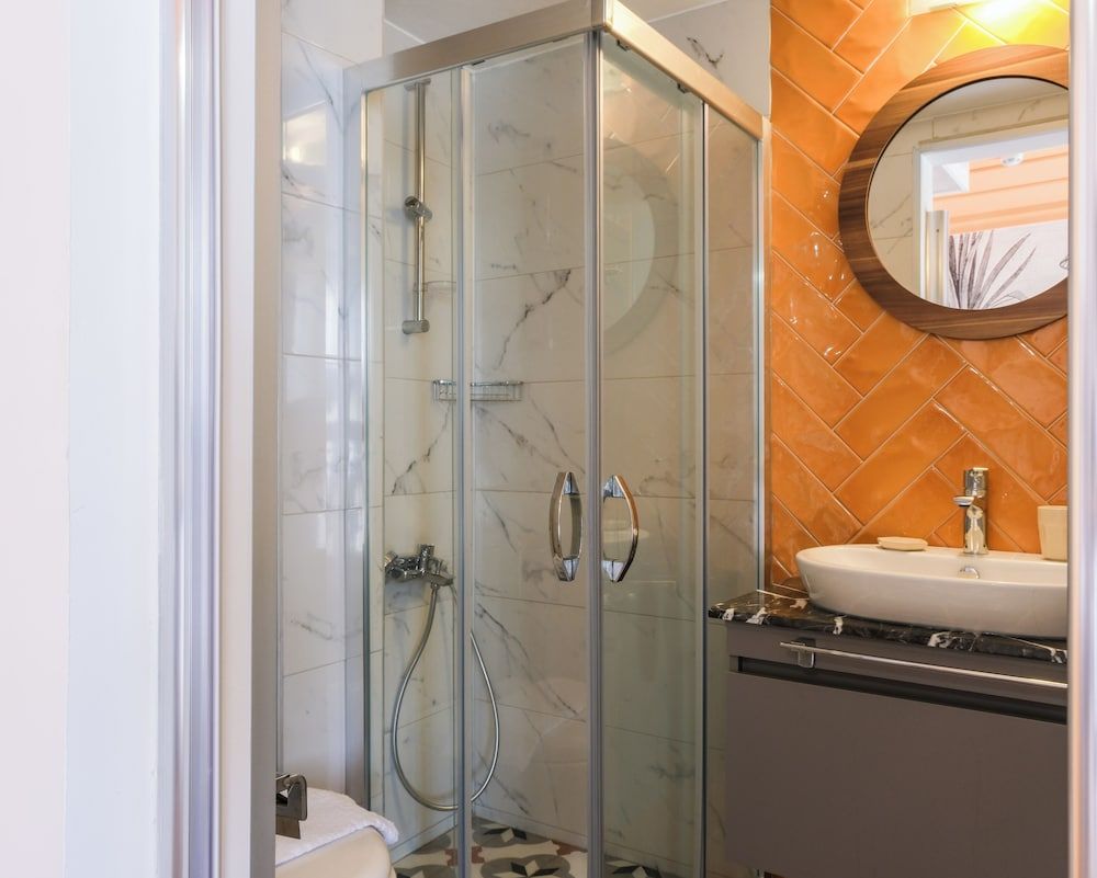 SIĞACIK GAEA HOTEL Deluxe Suite 12