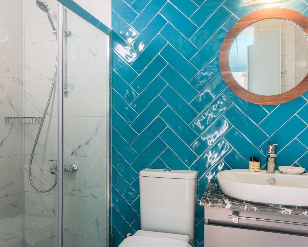 SIĞACIK GAEA HOTEL Deluxe Room 8