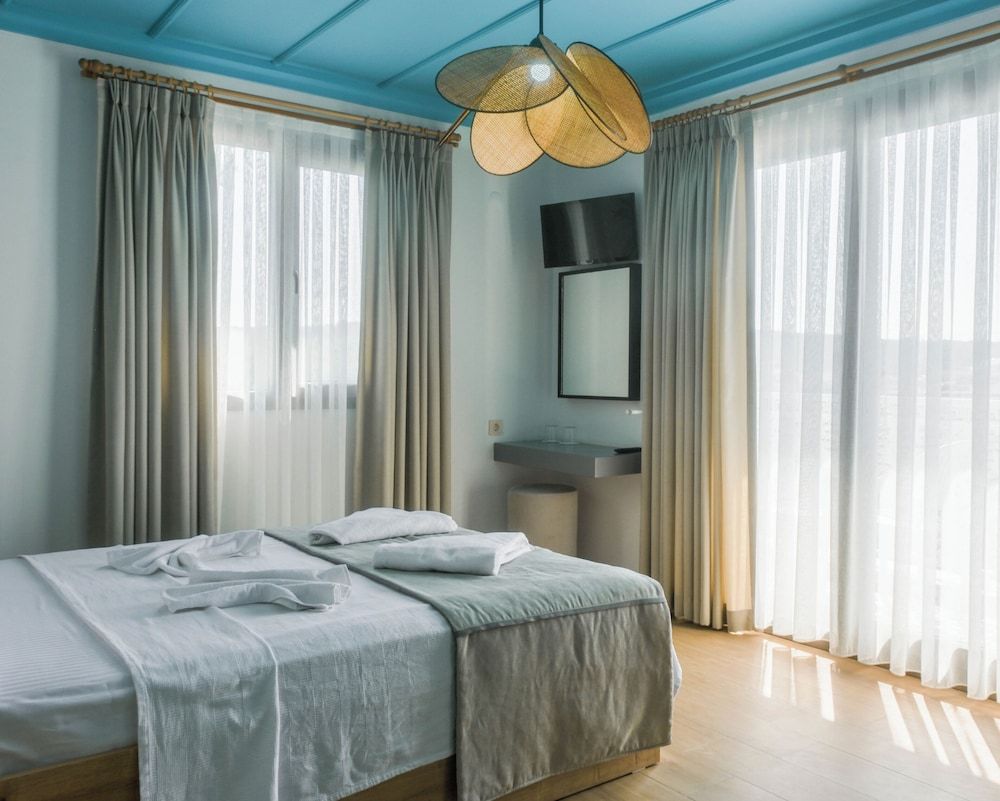 SIĞACIK GAEA HOTEL Deluxe Room 4