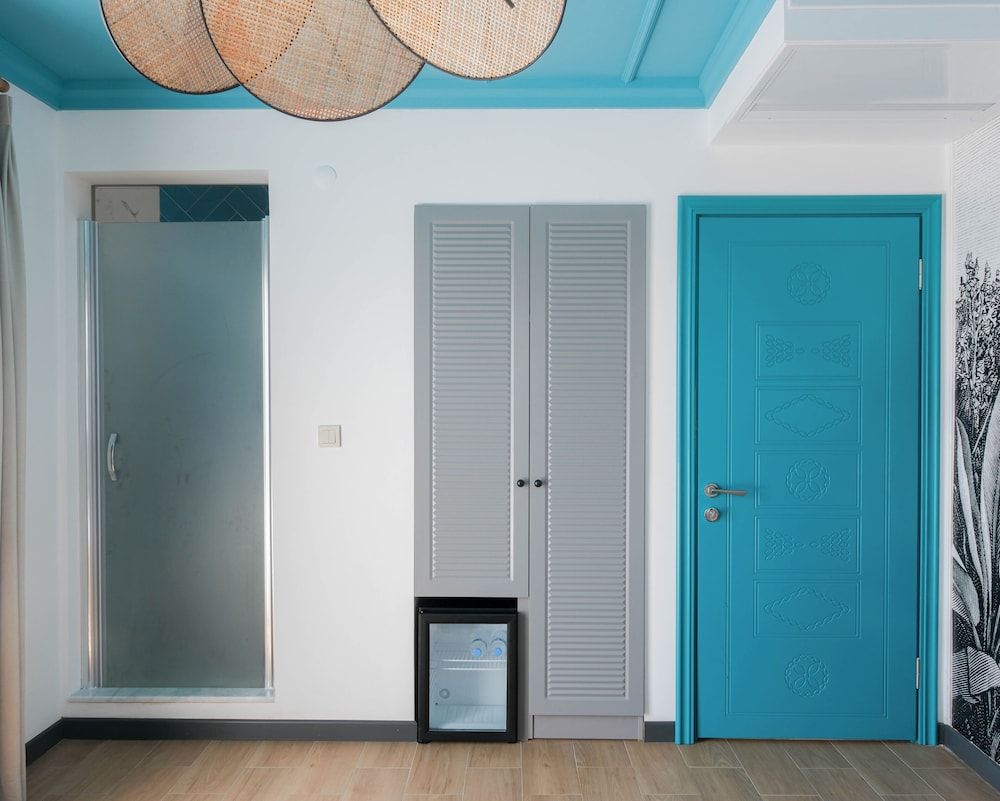 SIĞACIK GAEA HOTEL Deluxe Room 3