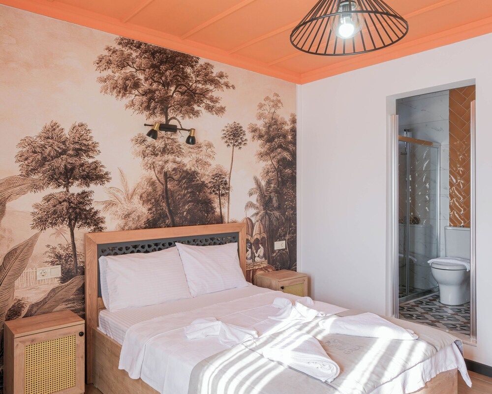 SIĞACIK GAEA HOTEL Deluxe Suite 8