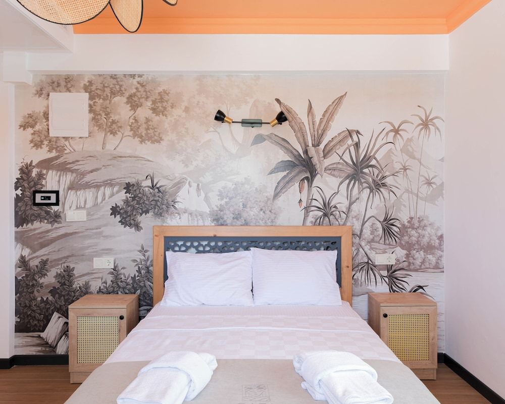 SIĞACIK GAEA HOTEL Deluxe Suite 9