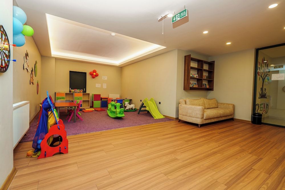 Children's Play Area