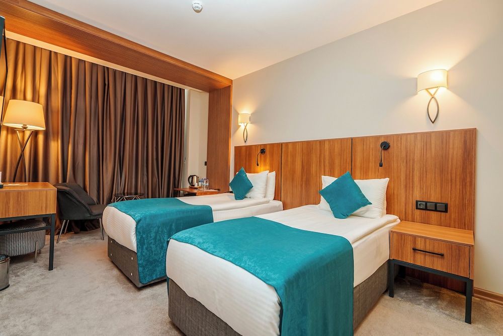 Library Hotel Erciyes Deluxe Room, Mountain View 2