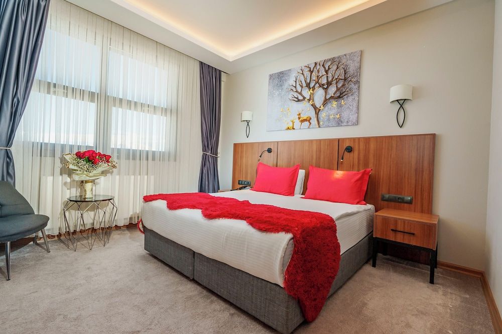 Library Hotel Erciyes Royal Room 2