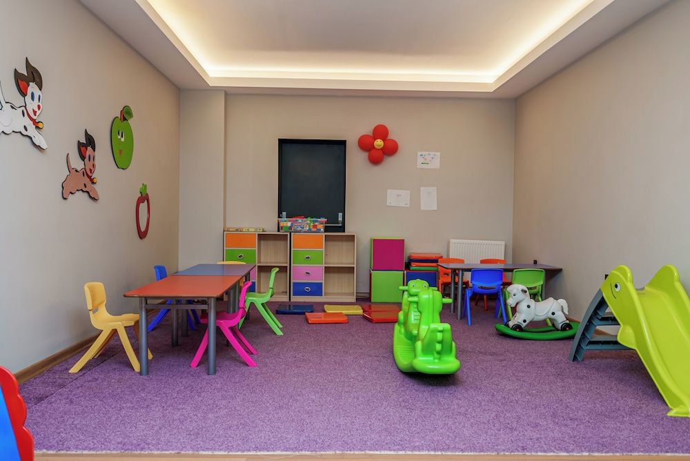 Children's Play Area