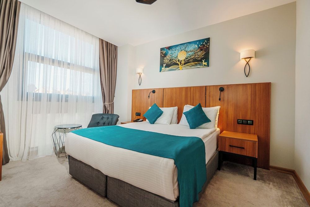 Library Hotel Erciyes Deluxe Room, Mountain View 3