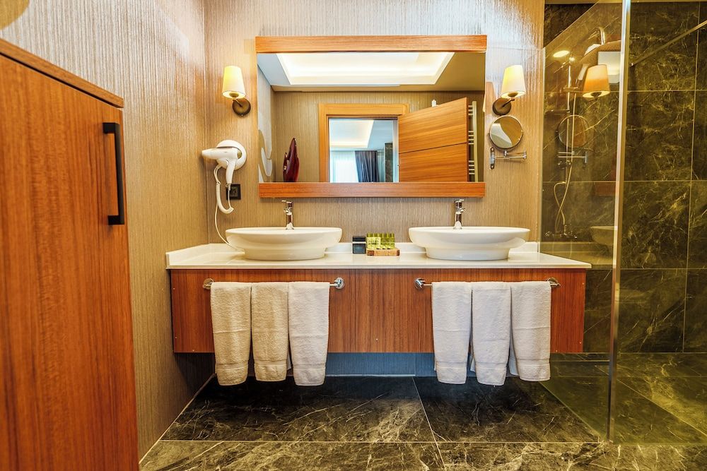 Library Hotel Erciyes Royal Room 6