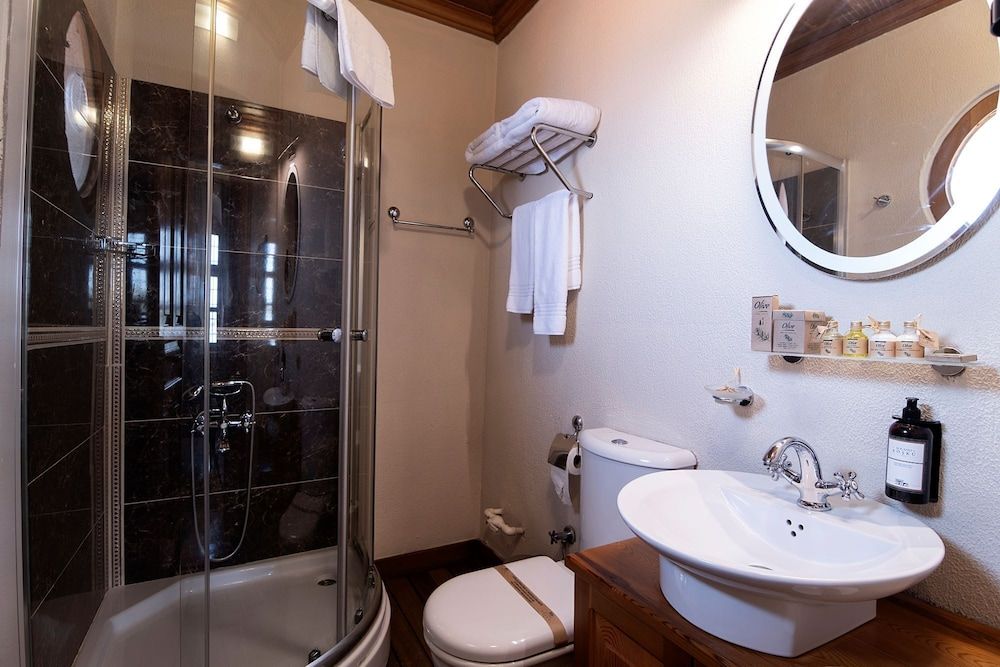 Koçanlı Köşkü Deluxe Room 9