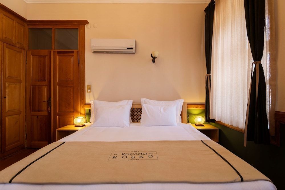 Koçanlı Köşkü Deluxe Room 2