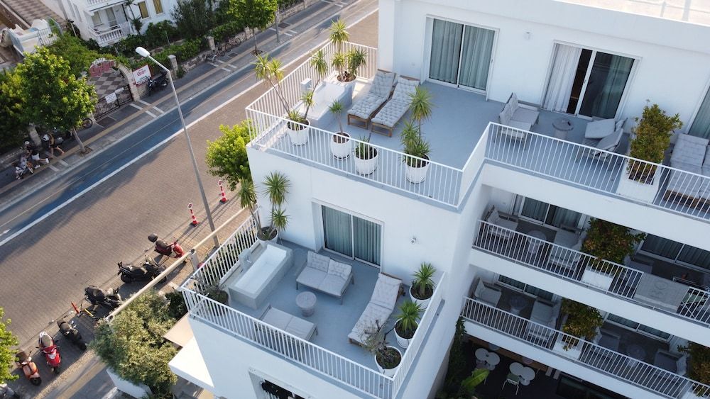 House of Marmaris Comfort Studio 6