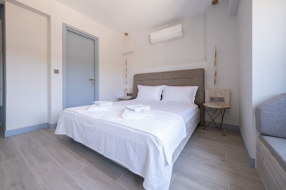 La Luz Bozcaada Deluxe Double Room, Sea View 2