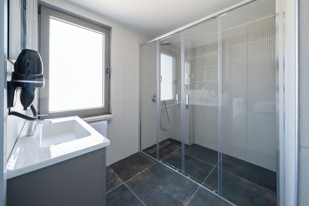 La Luz Bozcaada Family Suite, Sea View 7