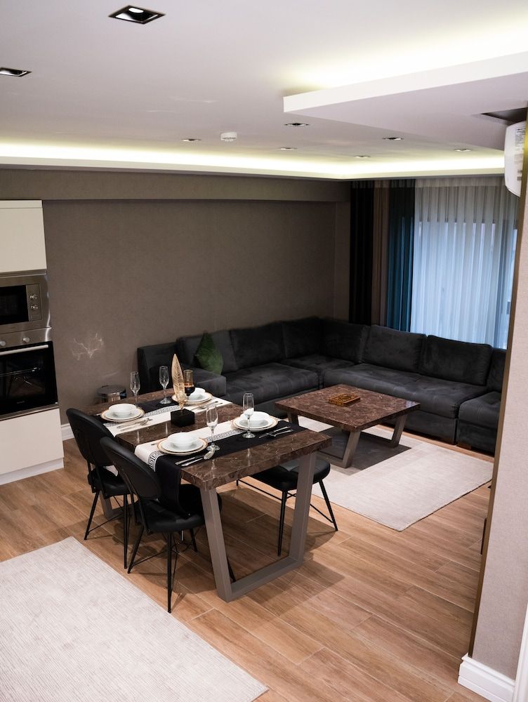 MG Hill Residence Butik Hotel