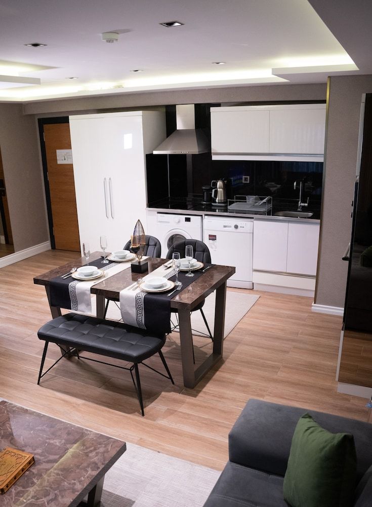 MG Hill Residence Butik Hotel Suite 5