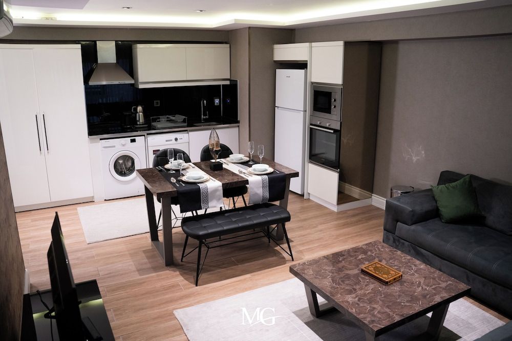 MG Hill Residence Butik Hotel Suite 3