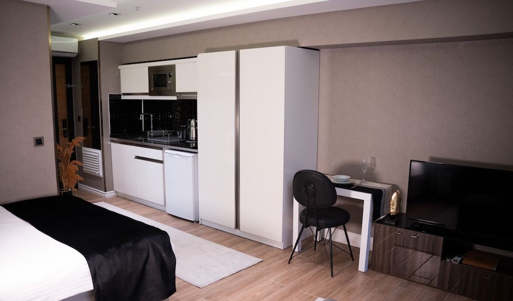 MG Hill Residence Butik Hotel Standard Studio 4