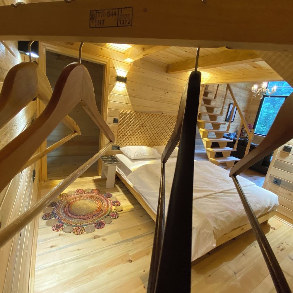 Nanu's Ayder Bungalow ve Kahvaltı Luxury Bungalow 5