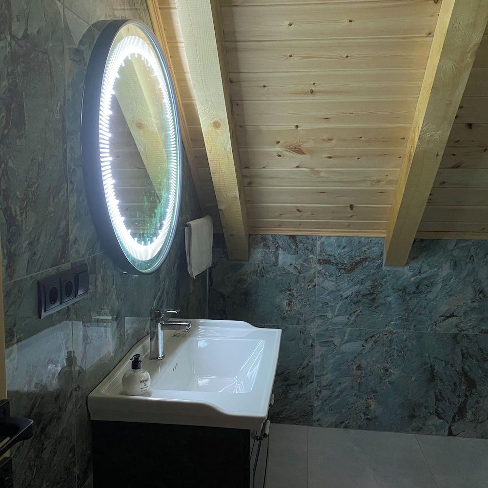 Nanu's Ayder Bungalow ve Kahvaltı Luxury Bungalow 17