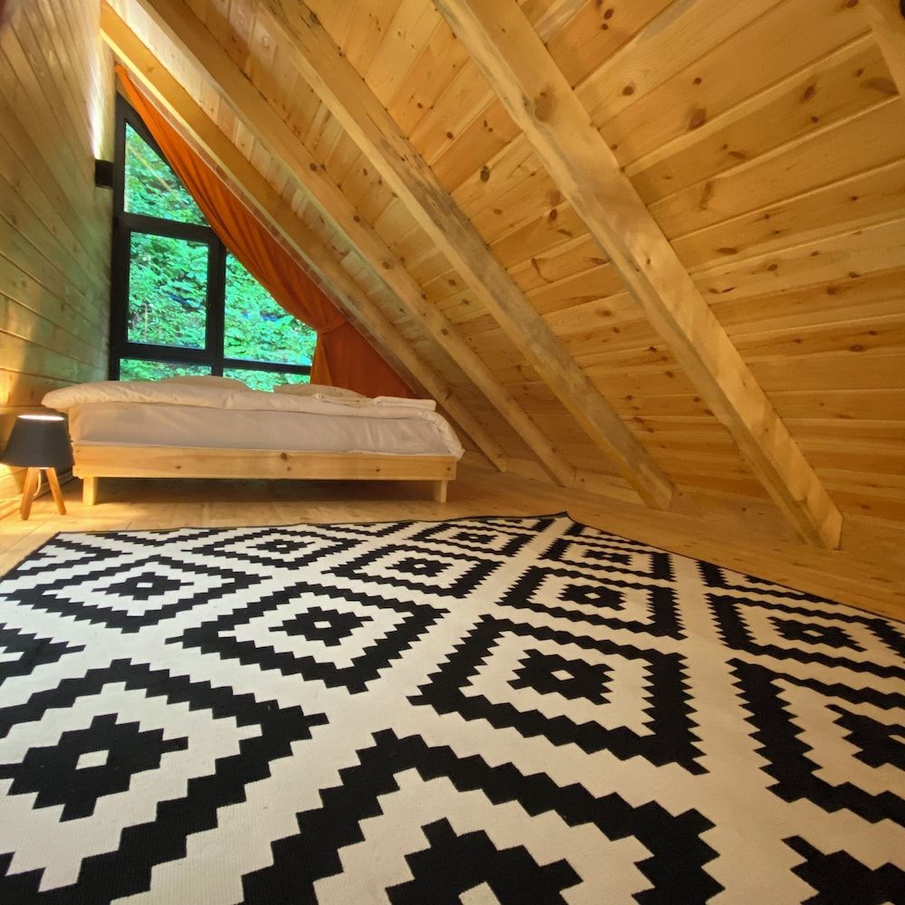 Nanu's Ayder Bungalow ve Kahvaltı Luxury Bungalow 3