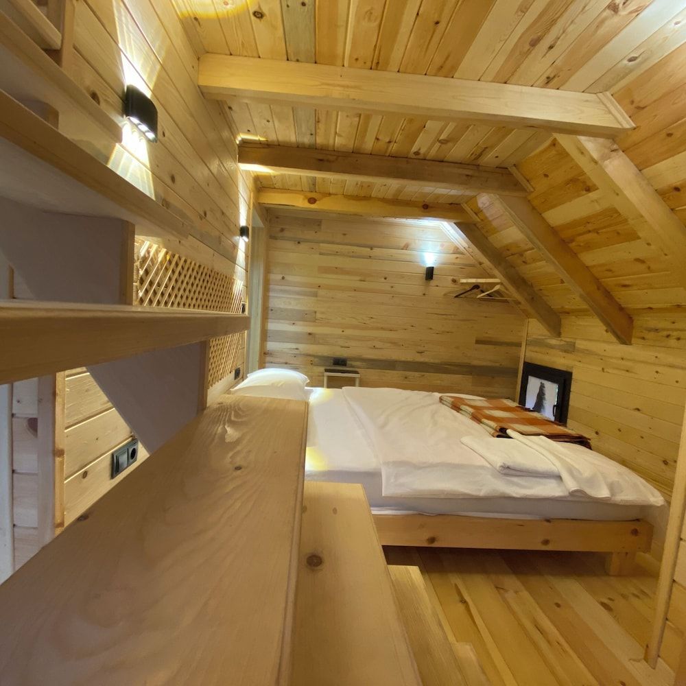 Nanu's Ayder Bungalow ve Kahvaltı Luxury Bungalow 4