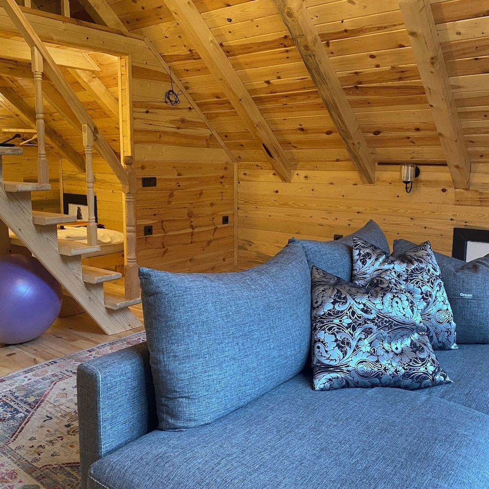 Nanu's Ayder Bungalow ve Kahvaltı Luxury Bungalow 14