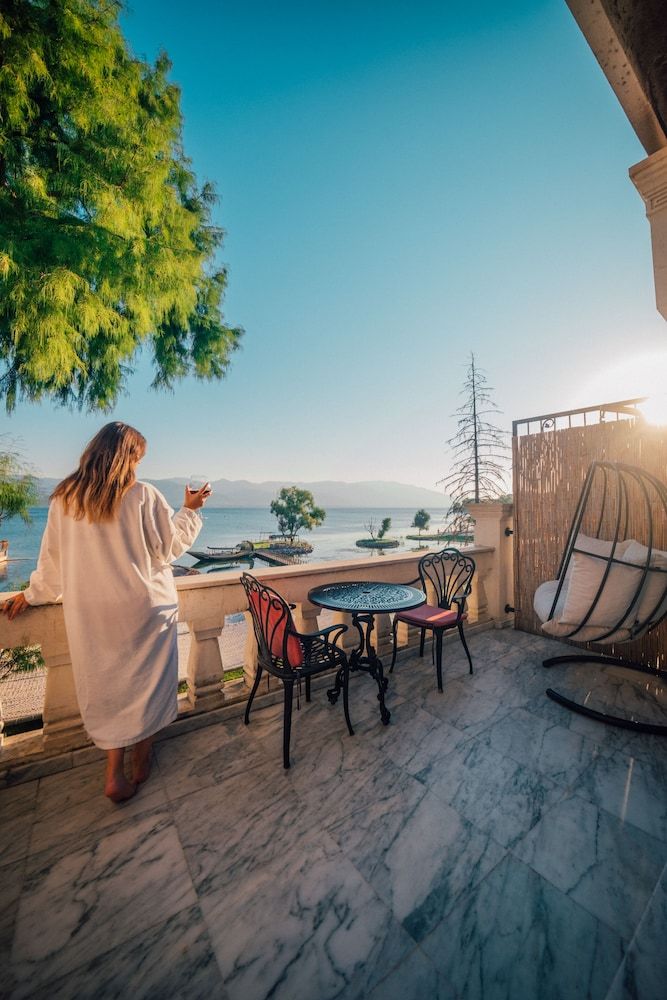 Del Lago Luxury Hotel By Saraçoğlu Loft Room 8