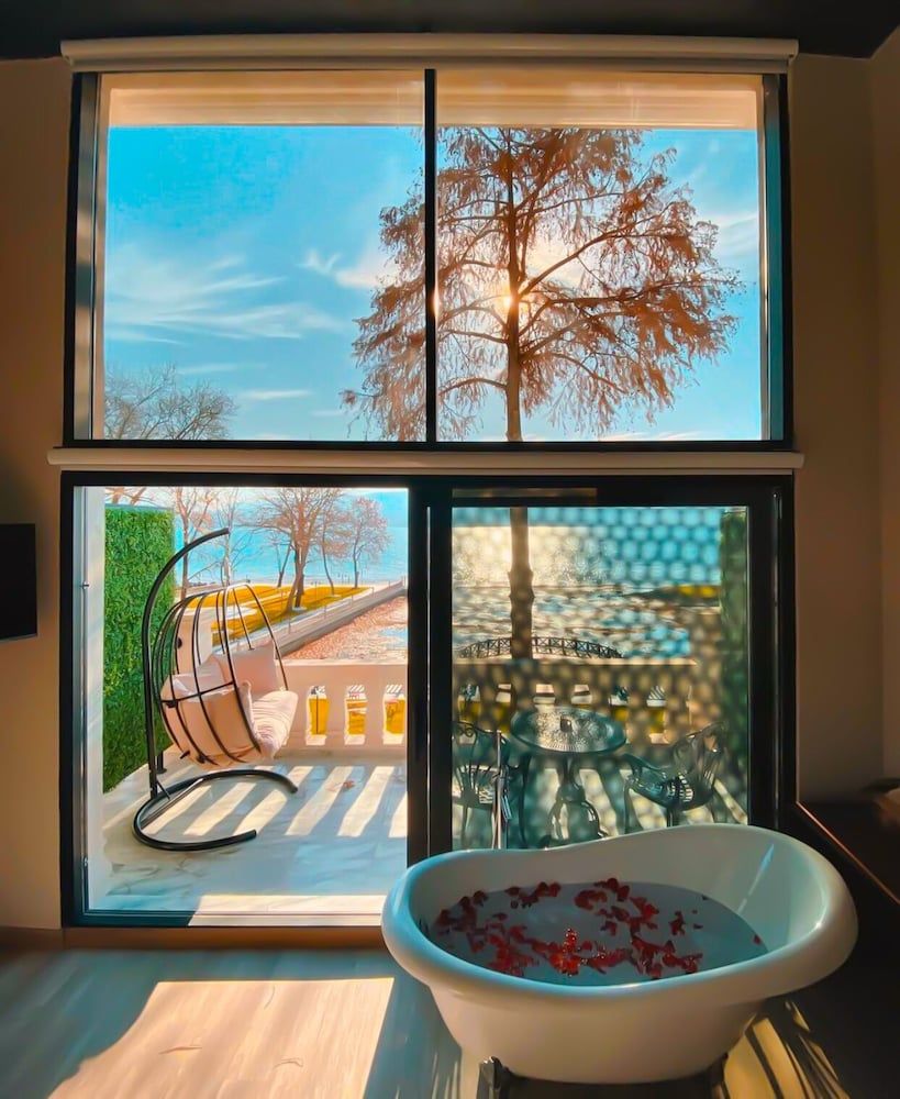 Del Lago Luxury Hotel By Saraçoğlu Loft Room 2