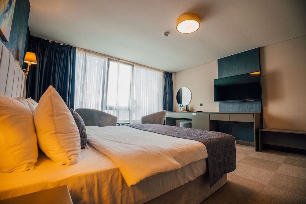 Del Lago Luxury Hotel By Saraçoğlu Executive Suite 2