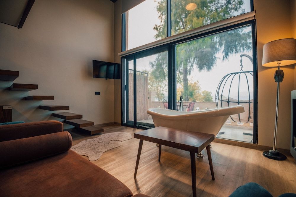 Del Lago Luxury Hotel By Saraçoğlu Loft Room 5