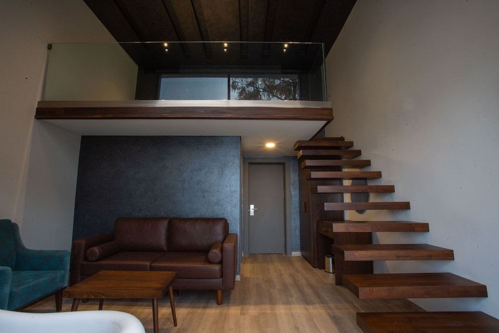 Del Lago Luxury Hotel By Saraçoğlu Loft Room 3