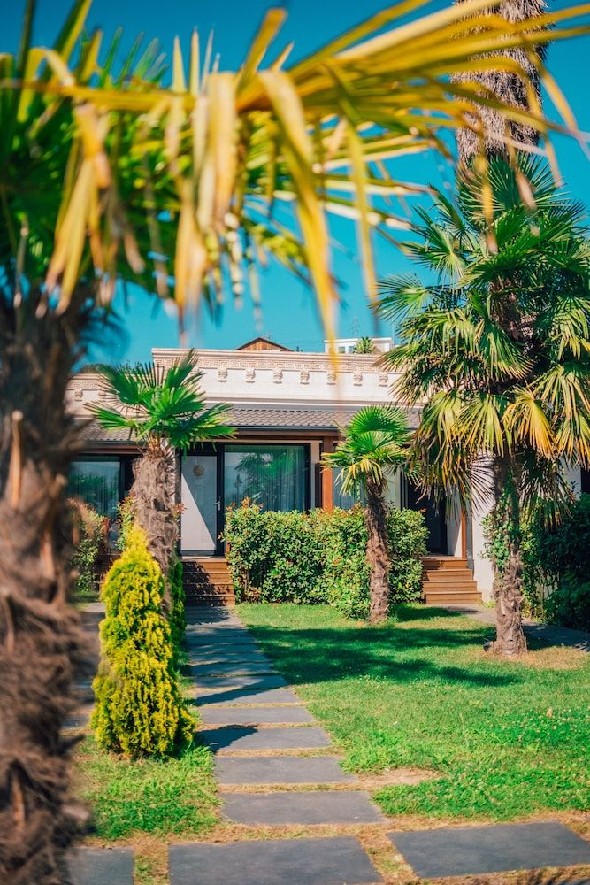 Del Lago Luxury Hotel By Saraçoğlu Garden Deluxe (Lake View) 4