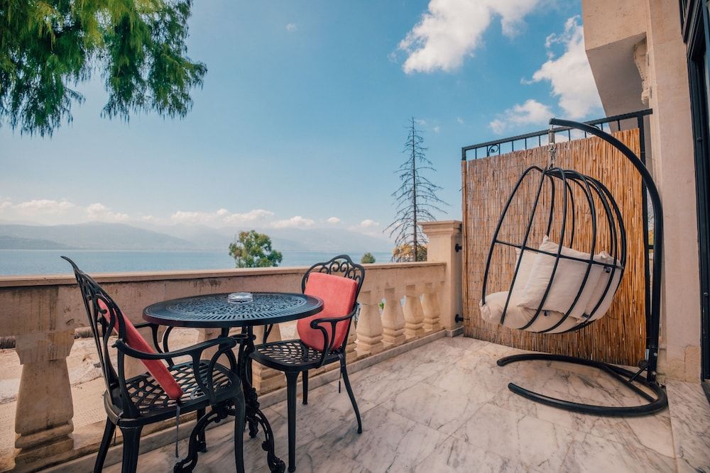 Del Lago Luxury Hotel By Saraçoğlu Loft Room 6