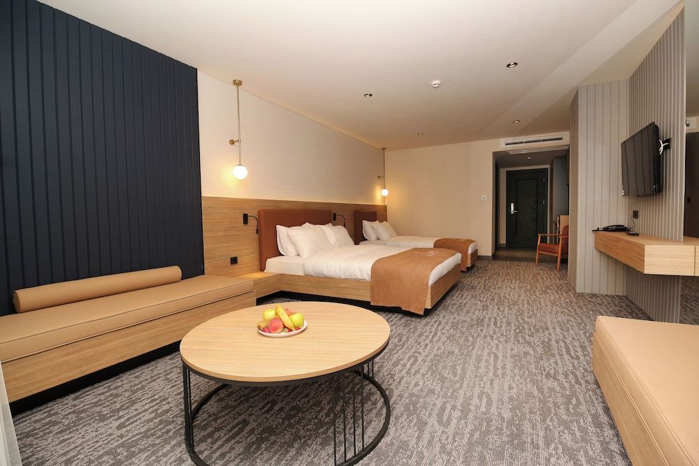 Family Triple Room