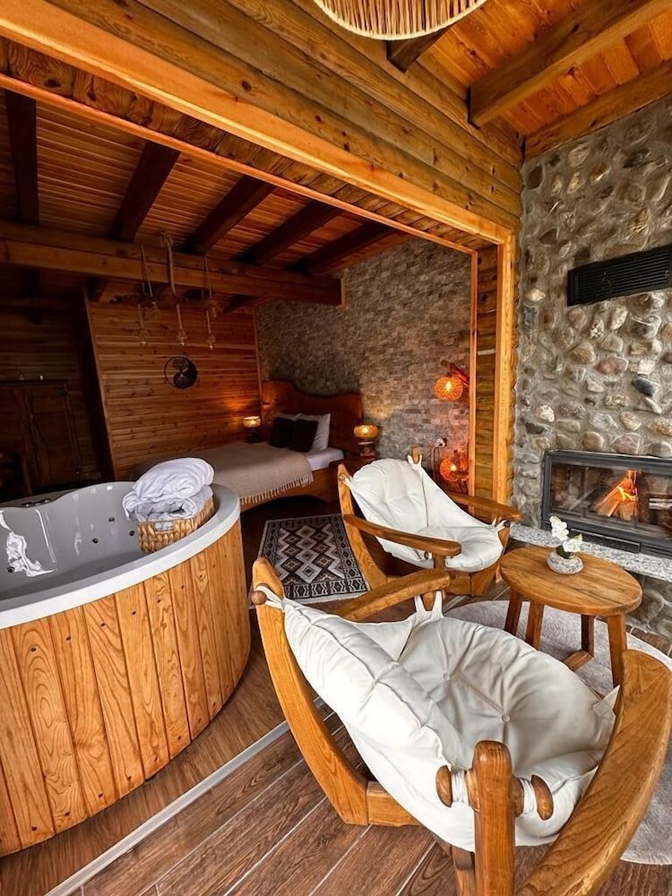 Abant Pelit Deluxe Room 17