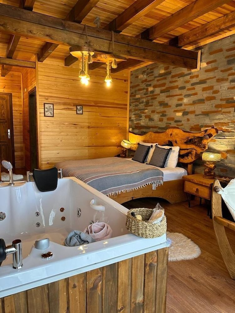 Abant Pelit Deluxe Room 21