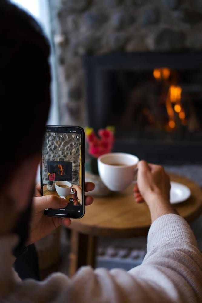 Abant Pelit Deluxe Room 6