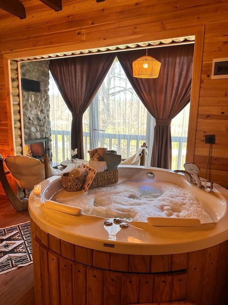 Abant Pelit Deluxe Room 10