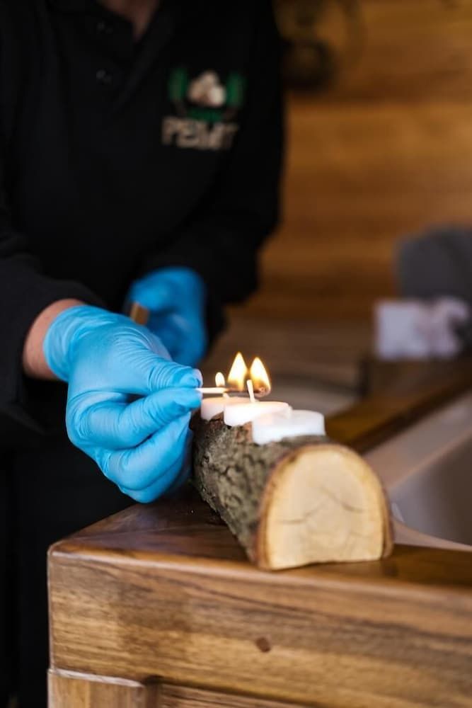 Abant Pelit Deluxe Room 5