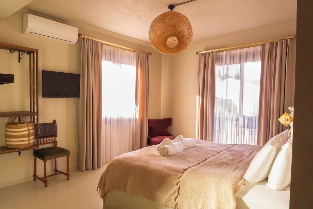 Void Urla Double Room, City View 10