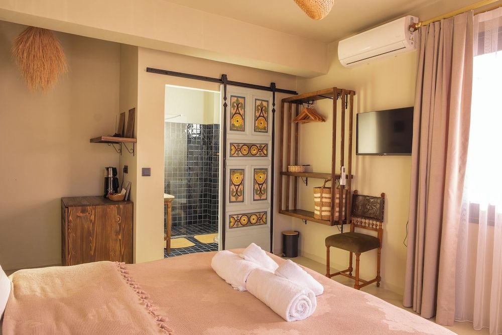 Void Urla Double Room, City View 8