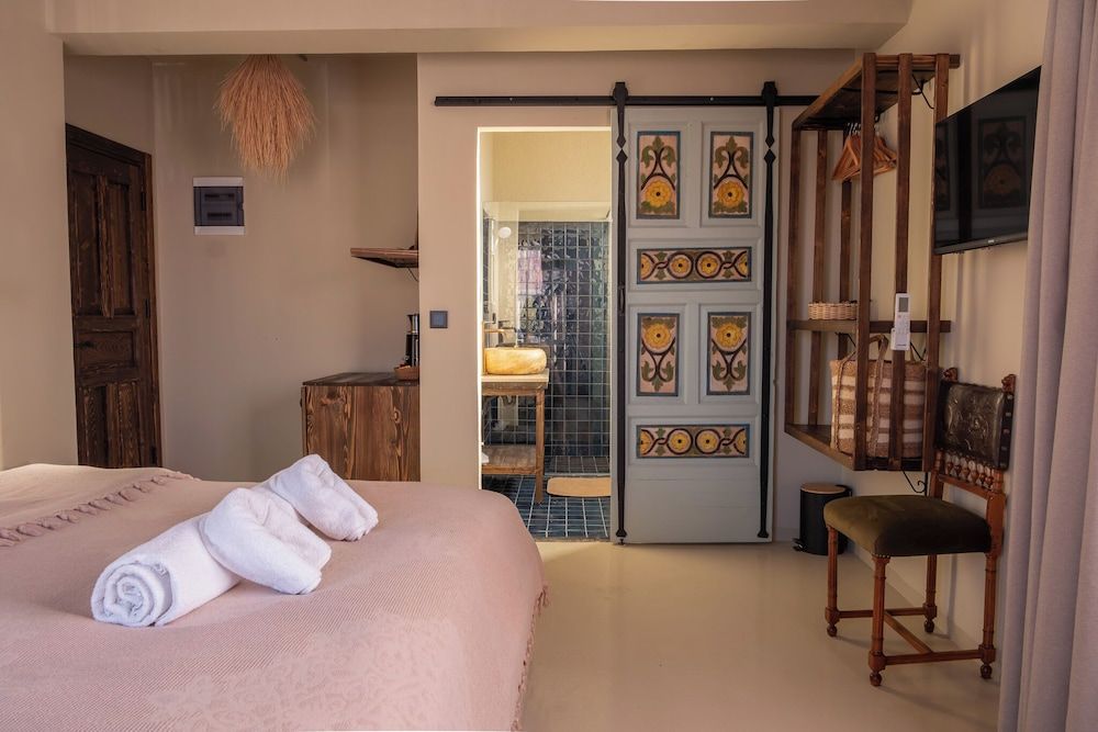 Void Urla Double Room, City View 9